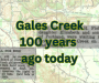 Gales Creek in 1925: Watts school year comes to a close
